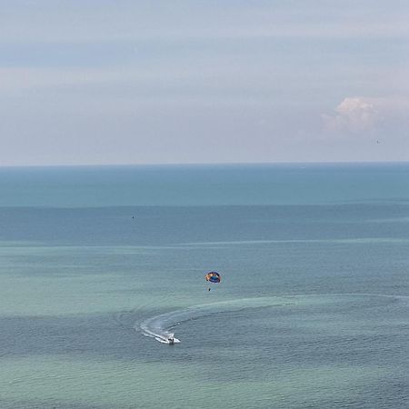绿洋海景公寓 峇都丁宜 外观 照片