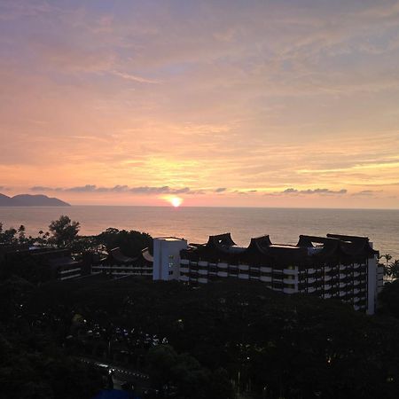 绿洋海景公寓 峇都丁宜 外观 照片
