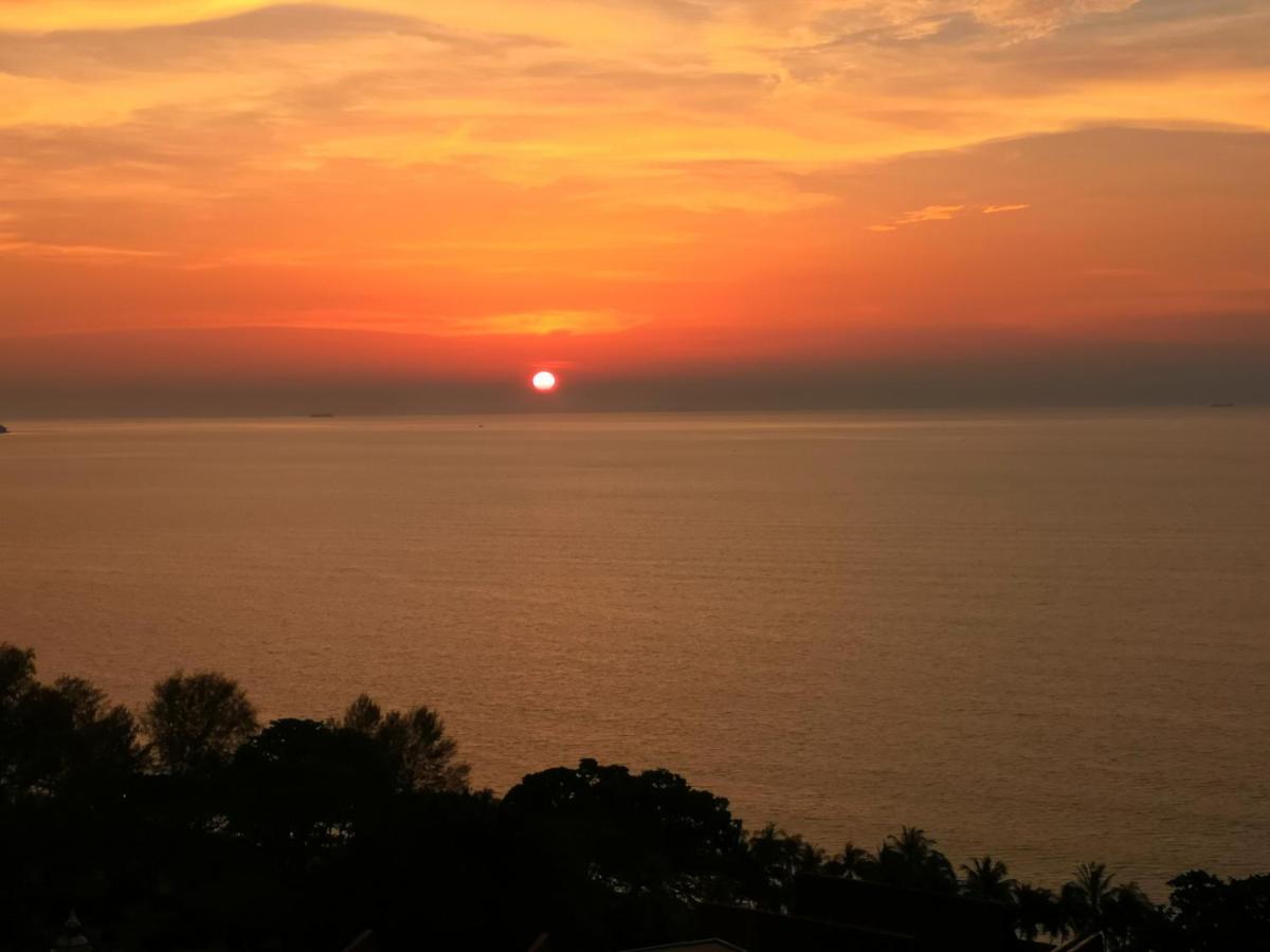 绿洋海景公寓 峇都丁宜 外观 照片
