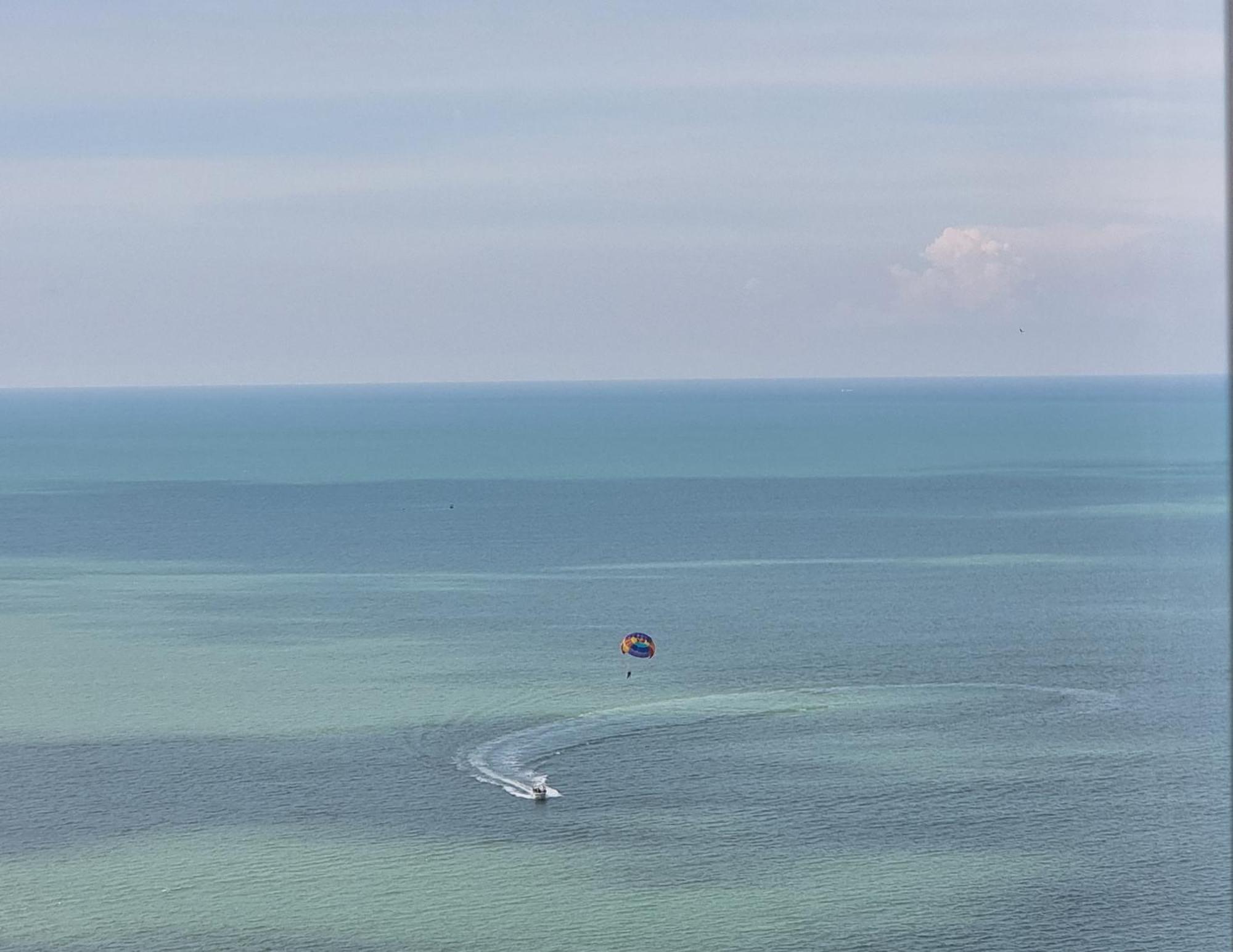 绿洋海景公寓 峇都丁宜 外观 照片